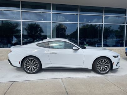 New 2025 Ford Mustang Premium