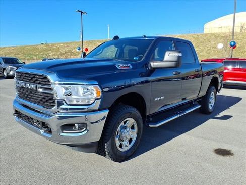 Used 2024 RAM 2500 Big Horn w/ Bed Utility Group image 8