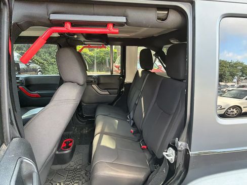Used 2016 Jeep Wrangler Unlimited Sport w/ Quick Order Package 24S AWD/4WD image 23