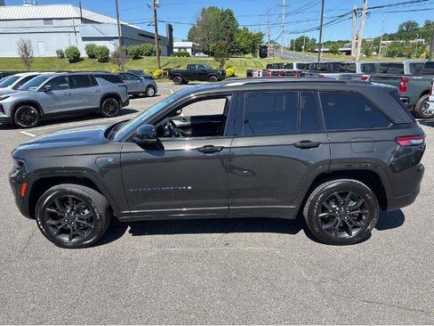Used 2024 Jeep Grand Cherokee Limited 4xe AWD/4WD image 15
