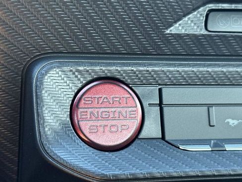 New 2025 Ford Mustang Dark Horse image 21