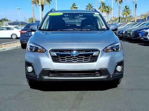 Used 2019 Subaru Crosstrek 2.0i Limited image 7