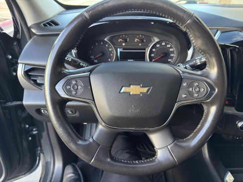 Used 2019 Chevrolet Traverse LT w/ LPO, Floor Liner Package FWD image 44