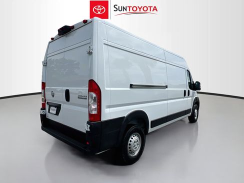 Used 2026 RAM ProMaster 2500 FWD image 4