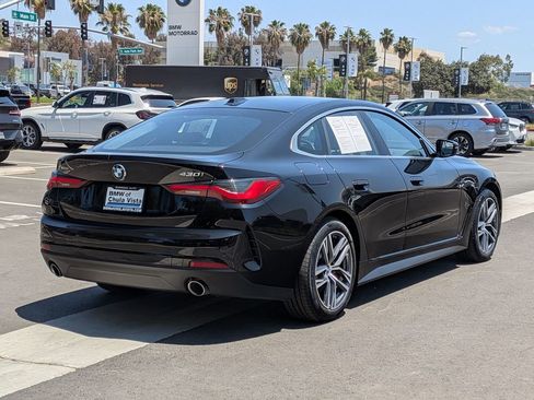 Used 2023 BMW 430i Gran Coupe xDrive AWD/4WD image 6