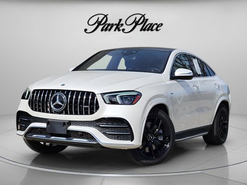 Used 2022 Mercedes-Benz GLE 53 AMG GLE 53 AMG image 1