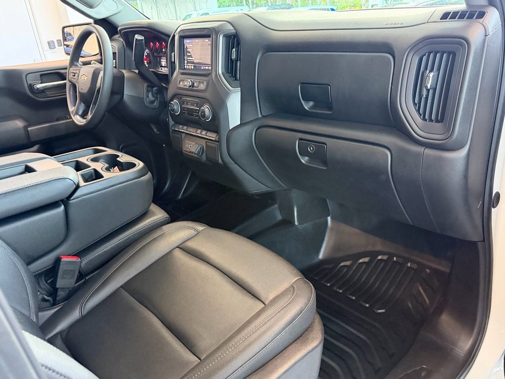 Used 2024 Chevrolet Silverado 1500 W/T w/ WT Convenience Package RWD image 15
