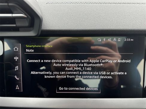 Used 2023 Audi A3 2.0T Premium Plus w/ Premium Plus Package image 17