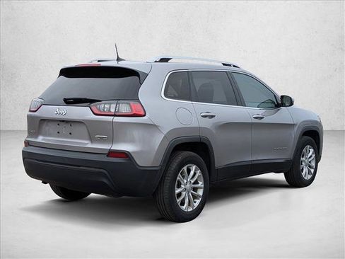 Used 2019 Jeep Cherokee Latitude w/ Popular Appearance Group image 5