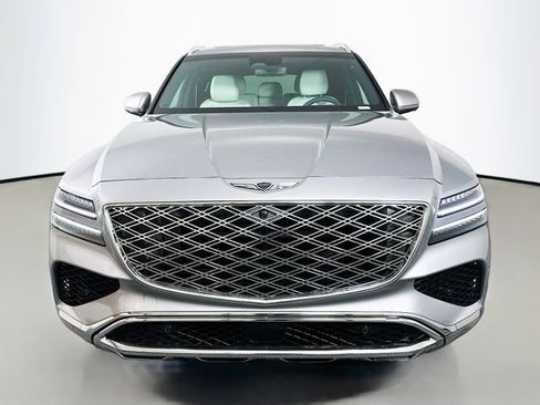 New 2026 Genesis GV80 3.5T Prestige AWD/4WD image 2