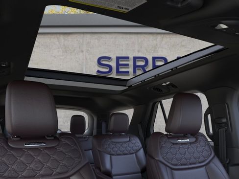 New 2026 Ford Explorer Platinum w/ LUX Leather Package AWD/4WD image 22