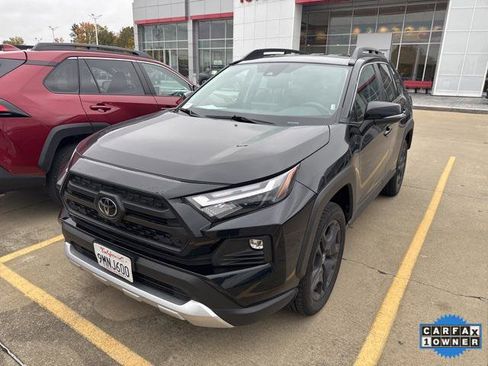 Certified 2024 Toyota RAV4 Adventure image 40