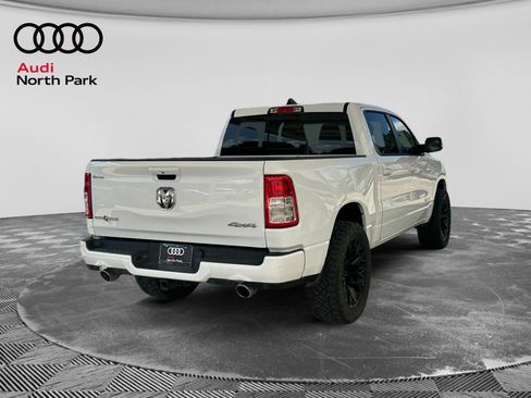 Used 2024 RAM 1500 Lone Star AWD/4WD image 5