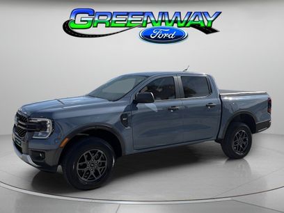 Used 2024 Ford Ranger XLT w/ Trailer Tow Package