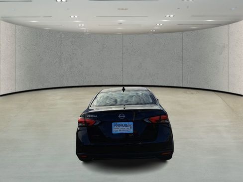 Used 2025 Nissan Versa SV w/ Trunk Package image 6