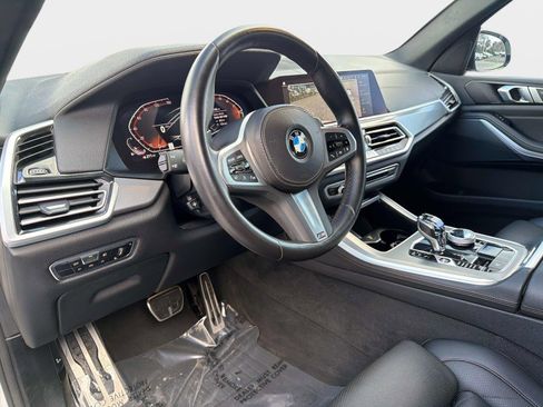 Used 2023 BMW X5 sDrive40i w/ M Sport Package RWD image 38