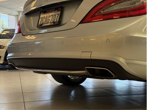 Used 2014 Mercedes-Benz CLS 550 image 38