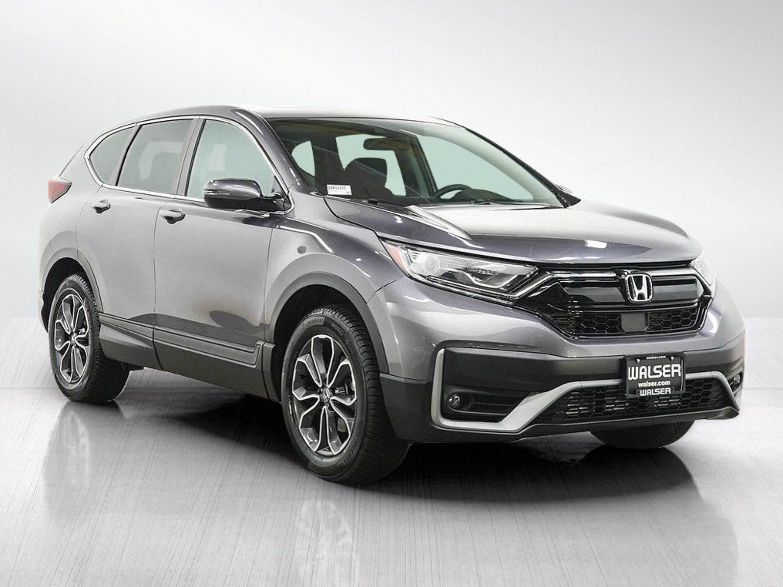 Used 2021 Honda CR-V EX image 9
