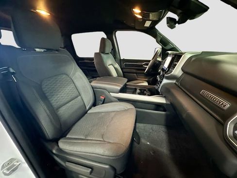 New 2026 RAM 1500 Big Horn w/ Night Edition image 29