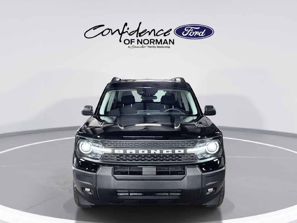 New 2026 Ford Bronco Sport Big Bend w/ Convenience Package AWD/4WD image 2