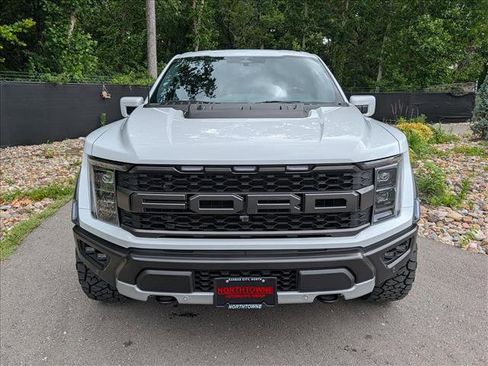 Used 2023 Ford F150 Raptor AWD/4WD image 8