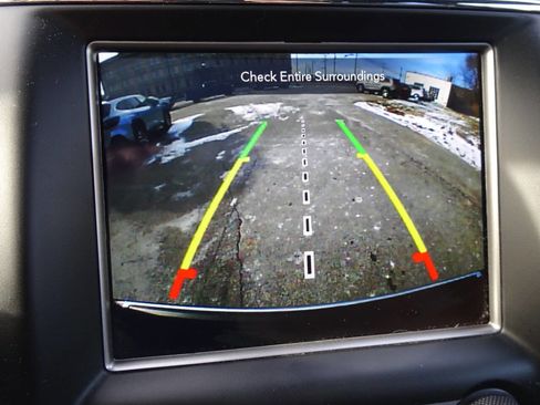 Used 2018 Jeep Grand Cherokee Overland image 31