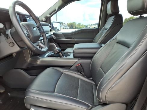 Used 2024 Ford F150 Lariat w/ Equipment Group 502A High AWD/4WD image 24
