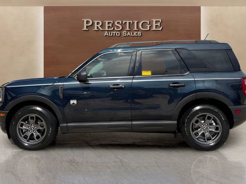 Used 2021 Ford Bronco Sport Big Bend w/ Big Bend Package (96B) AWD/4WD image 3