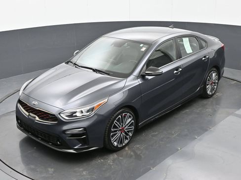 Used 2021 Kia Forte GT FWD image 31