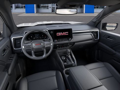 New 2026 GMC Canyon Elevation AWD/4WD image 8