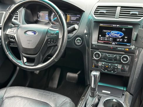 Used 2016 Ford Explorer XLT w/ Equipment Group 202A AWD/4WD image 25