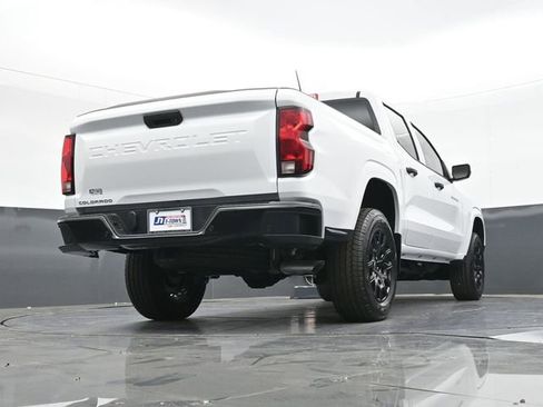 New 2026 Chevrolet Colorado W/T RWD image 45