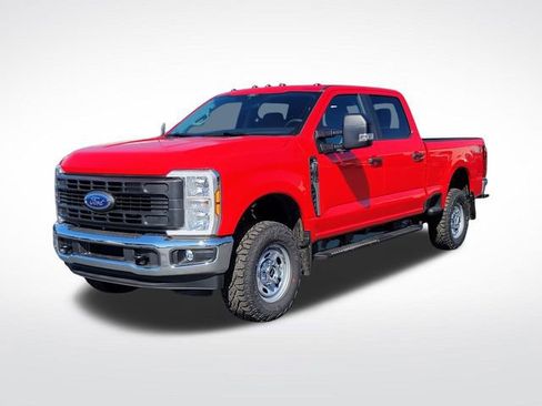 New 2026 Ford F250 XL w/ XL Off-Road Package image 2
