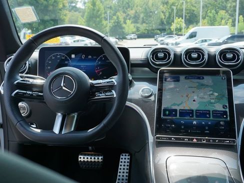 Used 2024 Mercedes-Benz CLE 300 4MATIC Coupe image 25
