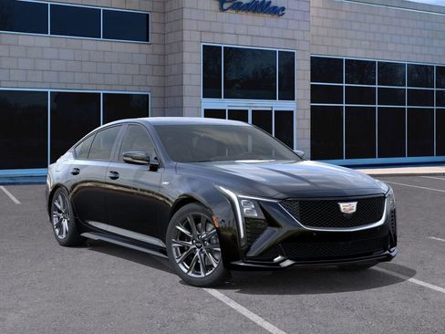 New 2026 Cadillac CT5 V w/ Technology Package image 7