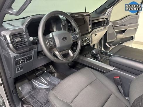 Used 2024 Ford F150 XLT w/ Tow/Haul Package image 12