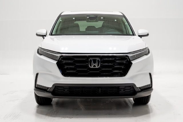 Used 2026 Honda CR-V EX-L image 4