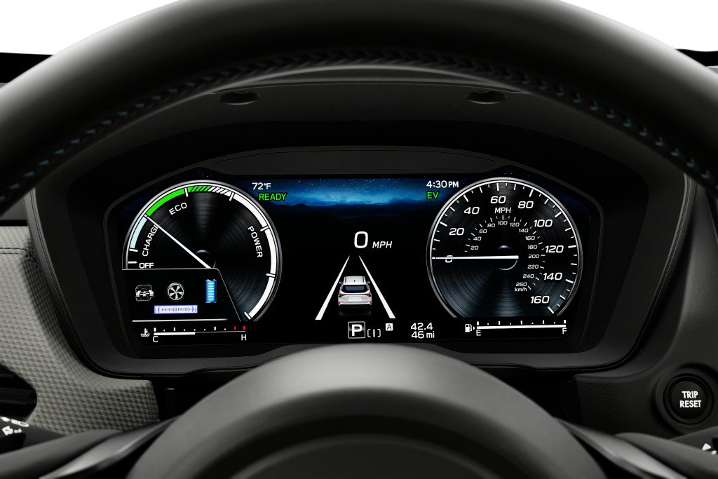 New 2026 Subaru Forester Premium AWD/4WD image 19