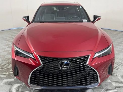 Certified 2024 Lexus IS 300 w/ Premium Package RWD image 13