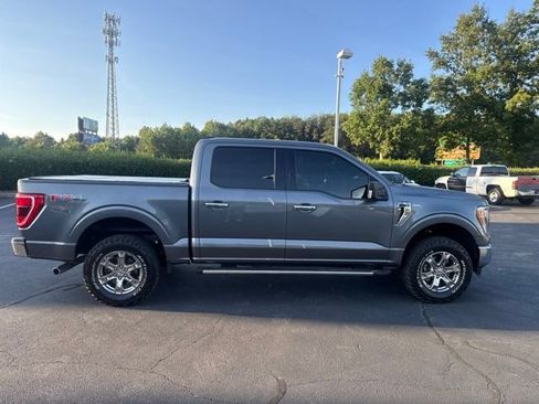 Used 2023 Ford F150 XLT w/ Equipment Group 302A High AWD/4WD image 9