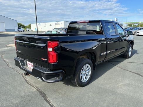 Used 2020 Chevrolet Silverado 1500 RST w/ All-Star Edition AWD/4WD image 8