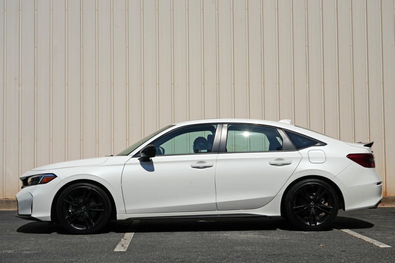 Used 2026 Honda Civic Si image 8