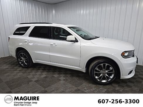 Used 2020 Dodge Durango GT AWD/4WD image 1