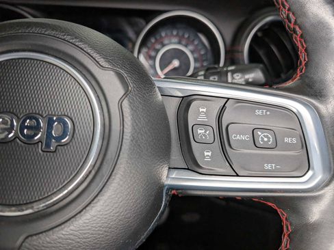 Used 2020 Jeep Wrangler Unlimited Rubicon w/ Quick Order Package 28Y Recon image 41