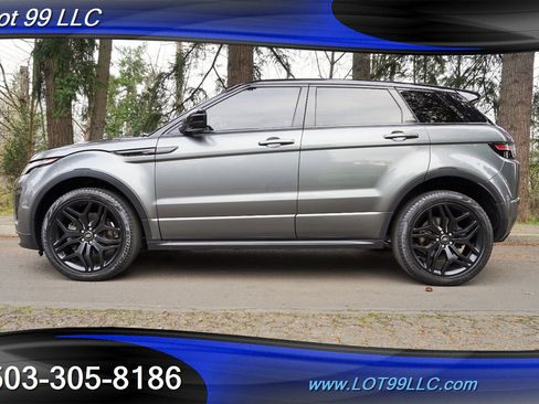 Used 2017 Land Rover Range Rover Evoque HSE Dynamic image 1