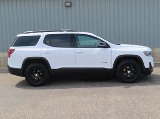 Used 2023 GMC Acadia AT4 w/ Technology Package AWD/4WD video 2