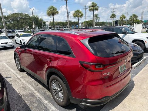 Used 2024 MAZDA CX-90 3.3 Turbo w/ Preferred Plus AWD/4WD image 35