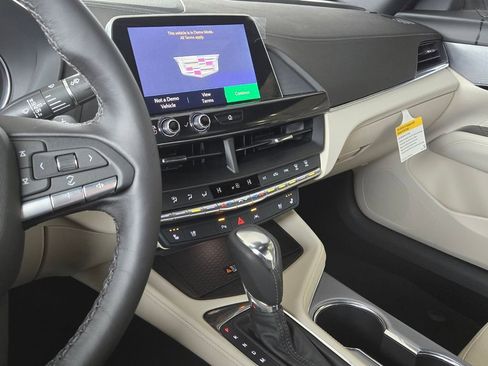 New 2026 Cadillac CT4 Premium Luxury RWD image 24