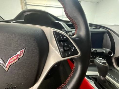 Used 2016 Chevrolet Corvette Stingray Coupe w/ 2LT Preferred Equipment Group RWD image 16