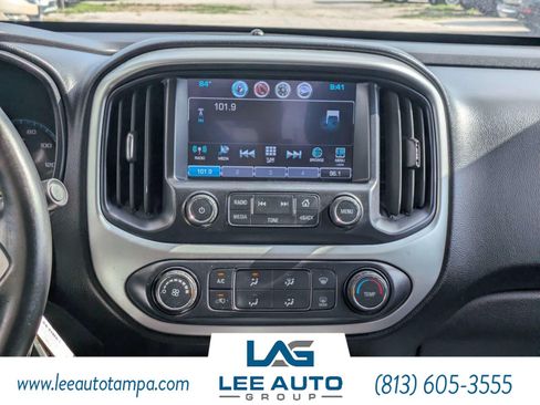 Used 2016 Chevrolet Colorado LT w/ LT Convenience Package RWD image 17